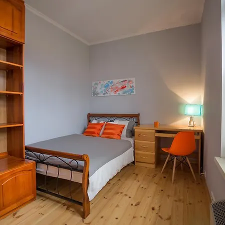 홈스테이 Stacja 소포트